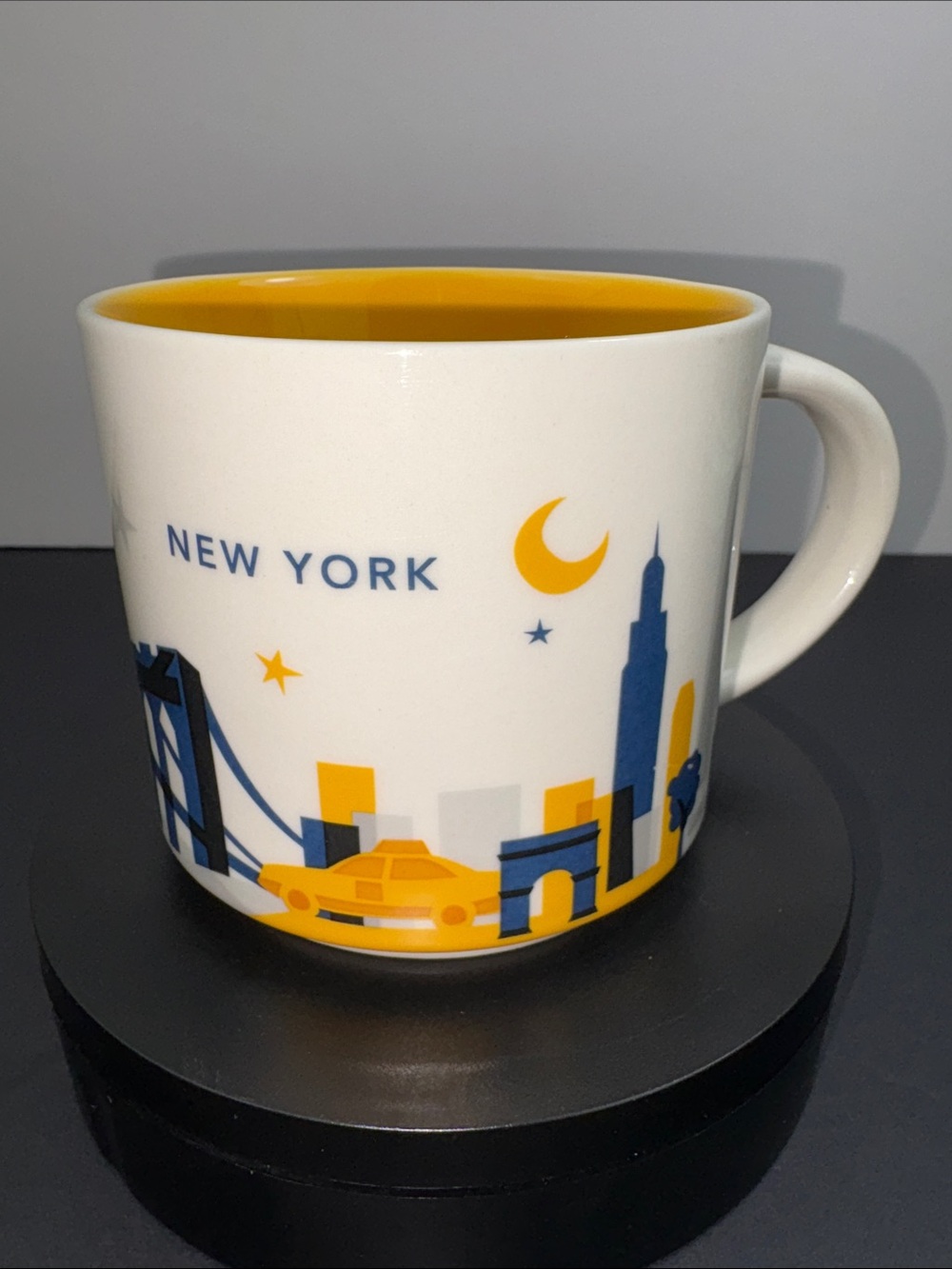 Starbucks New York Mug You Are Here Collection YAH 2016